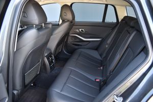 BMW Serie 3 Touring 320d Sport, Carplay, Android auto  - Foto 12
