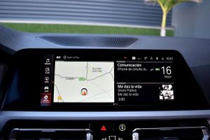 BMW Serie 3 Touring 320d Sport, Carplay, Android auto  - Foto 79