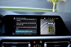 BMW Serie 3 Touring 320d Sport, Carplay, Android auto  - Foto 107