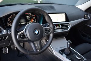 BMW Serie 3 Touring 320d Sport, Carplay, Android auto  - Foto 41