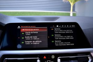 BMW Serie 3 Touring 320d Sport, Carplay, Android auto  - Foto 85