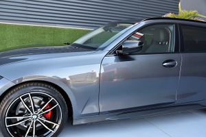 BMW Serie 3 Touring 320d Sport, Carplay, Android auto  - Foto 25