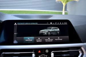 BMW Serie 3 Touring 320d Sport, Carplay, Android auto  - Foto 96