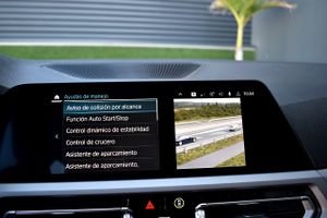 BMW Serie 3 Touring 320d Sport, Carplay, Android auto  - Foto 98