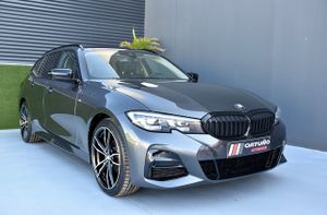 BMW Serie 3 Touring 320d Sport, Carplay, Android auto  - Foto 6