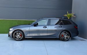 BMW Serie 3 Touring 320d Sport, Carplay, Android auto  - Foto 3
