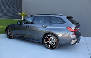 BMW Serie 3 Touring 320d Sport, Carplay, Android auto  - Foto 30