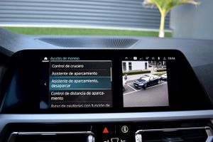 BMW Serie 3 Touring 320d Sport, Carplay, Android auto  - Foto 103