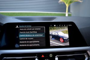 BMW Serie 3 Touring 320d Sport, Carplay, Android auto  - Foto 100