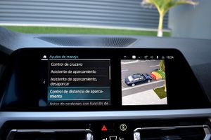 BMW Serie 3 Touring 320d Sport, Carplay, Android auto  - Foto 104