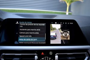 BMW Serie 3 Touring 320d Sport, Carplay, Android auto  - Foto 110