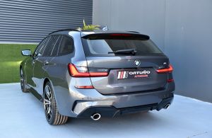 BMW Serie 3 Touring 320d Sport, Carplay, Android auto  - Foto 33