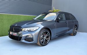 BMW Serie 3 Touring 320d Sport, Carplay, Android auto  - Foto 22