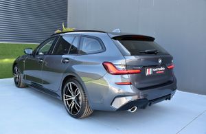 BMW Serie 3 Touring 320d Sport, Carplay, Android auto  - Foto 32