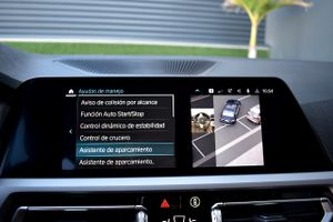 BMW Serie 3 Touring 320d Sport, Carplay, Android auto  - Foto 102