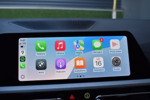 BMW Serie 3 Touring 320d Sport, Carplay, Android auto  - Foto 78