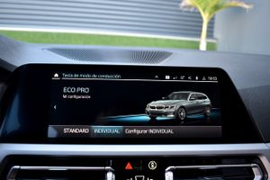 BMW Serie 3 Touring 320d Sport, Carplay, Android auto  - Foto 90