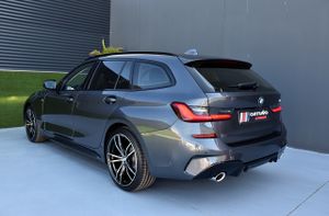 BMW Serie 3 Touring 320d Sport, Carplay, Android auto  - Foto 31