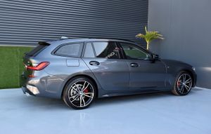 BMW Serie 3 Touring 320d Sport, Carplay, Android auto  - Foto 28