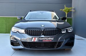 BMW Serie 3 Touring 320d Sport, Carplay, Android auto  - Foto 8
