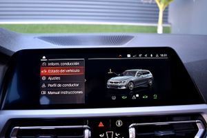 BMW Serie 3 Touring 320d Sport, Carplay, Android auto  - Foto 82