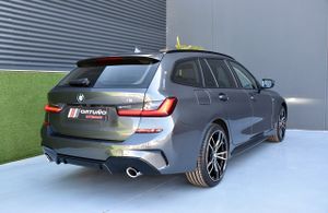 BMW Serie 3 Touring 320d Sport, Carplay, Android auto  - Foto 26