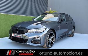BMW Serie 3 Touring 320d Sport, Carplay, Android auto  - Foto 2