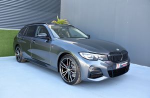 BMW Serie 3 Touring 320d Sport, Carplay, Android auto  - Foto 39