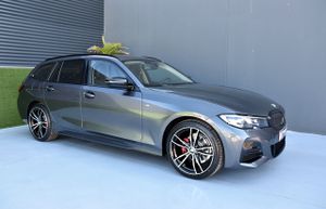 BMW Serie 3 Touring 320d Sport, Carplay, Android auto  - Foto 38