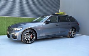 BMW Serie 3 Touring 320d Sport, Carplay, Android auto  - Foto 23