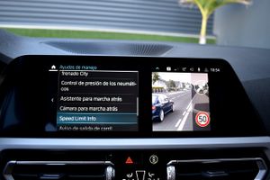 BMW Serie 3 Touring 320d Sport, Carplay, Android auto  - Foto 109