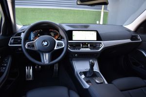 BMW Serie 3 Touring 320d Sport, Carplay, Android auto  - Foto 59