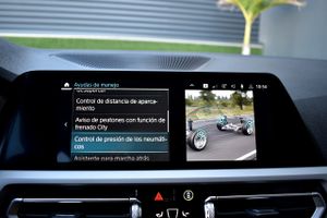 BMW Serie 3 Touring 320d Sport, Carplay, Android auto  - Foto 106