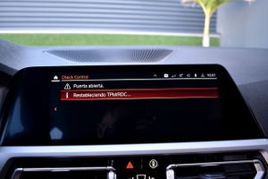 BMW Serie 3 Touring 320d Sport, Carplay, Android auto  - Foto 84