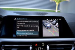 BMW Serie 3 Touring 320d Sport, Carplay, Android auto  - Foto 108