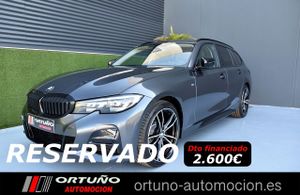 BMW Serie 3 Touring 320d Sport, Carplay, Android auto  - Foto 2