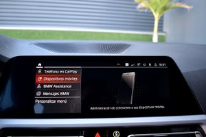 BMW Serie 3 Touring 320d Sport, Carplay, Android auto  - Foto 80