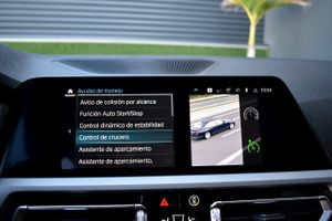 BMW Serie 3 Touring 320d Sport, Carplay, Android auto  - Foto 101