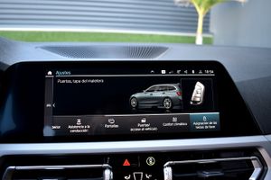 BMW Serie 3 Touring 320d Sport, Carplay, Android auto  - Foto 94