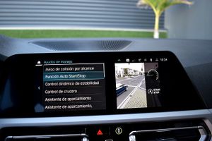 BMW Serie 3 Touring 320d Sport, Carplay, Android auto  - Foto 99