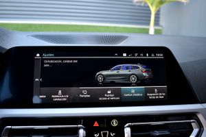 BMW Serie 3 Touring 320d Sport, Carplay, Android auto  - Foto 95