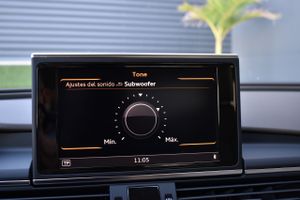 Audi A6 S line edit 2.0 TDI 110kW150CV ultra Matrix, Camara, CarPlay  - Foto 103