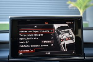Audi A6 S line edit 2.0 TDI 110kW150CV ultra Matrix, Camara, CarPlay  - Foto 92