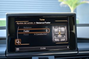 Audi A6 S line edit 2.0 TDI 110kW150CV ultra Matrix, Camara, CarPlay  - Foto 102