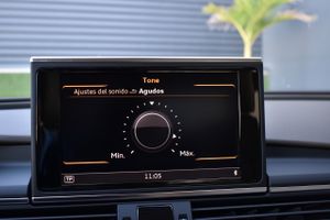 Audi A6 S line edit 2.0 TDI 110kW150CV ultra Matrix, Camara, CarPlay  - Foto 105
