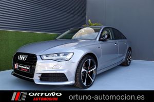 Audi A6 S line edit 2.0 TDI 110kW150CV ultra Matrix, Camara, CarPlay  - Foto 2