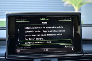 Audi A6 S line edit 2.0 TDI 110kW150CV ultra Matrix, Camara, CarPlay  - Foto 96