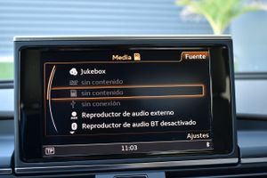 Audi A6 S line edit 2.0 TDI 110kW150CV ultra Matrix, Camara, CarPlay  - Foto 98