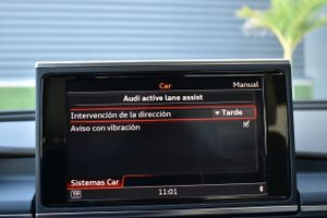 Audi A6 S line edit 2.0 TDI 110kW150CV ultra Matrix, Camara, CarPlay  - Foto 91