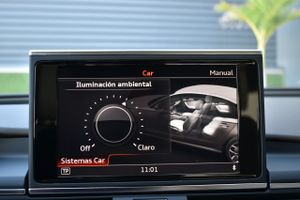 Audi A6 S line edit 2.0 TDI 110kW150CV ultra Matrix, Camara, CarPlay  - Foto 87